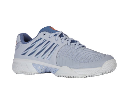 KSwiss Tennisschuhe Express Light 3 Clay/Sandplatz eisblau Herren